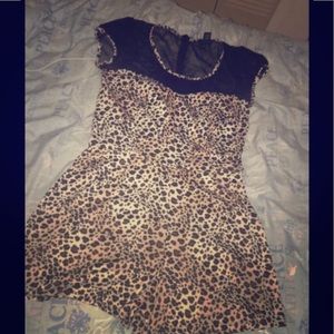Cheetah jumper